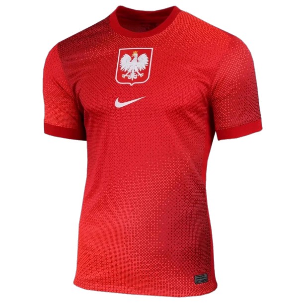 Tailandia Camiseta Polonia Segunda equipo 2024
